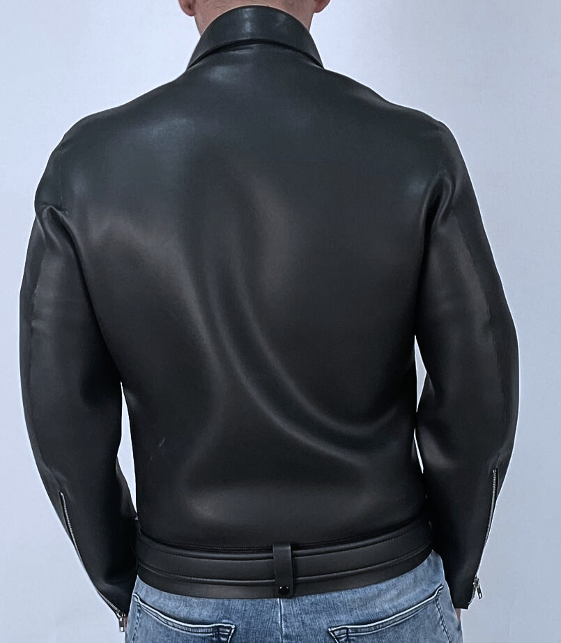 Rockerjacke Neopren (L)