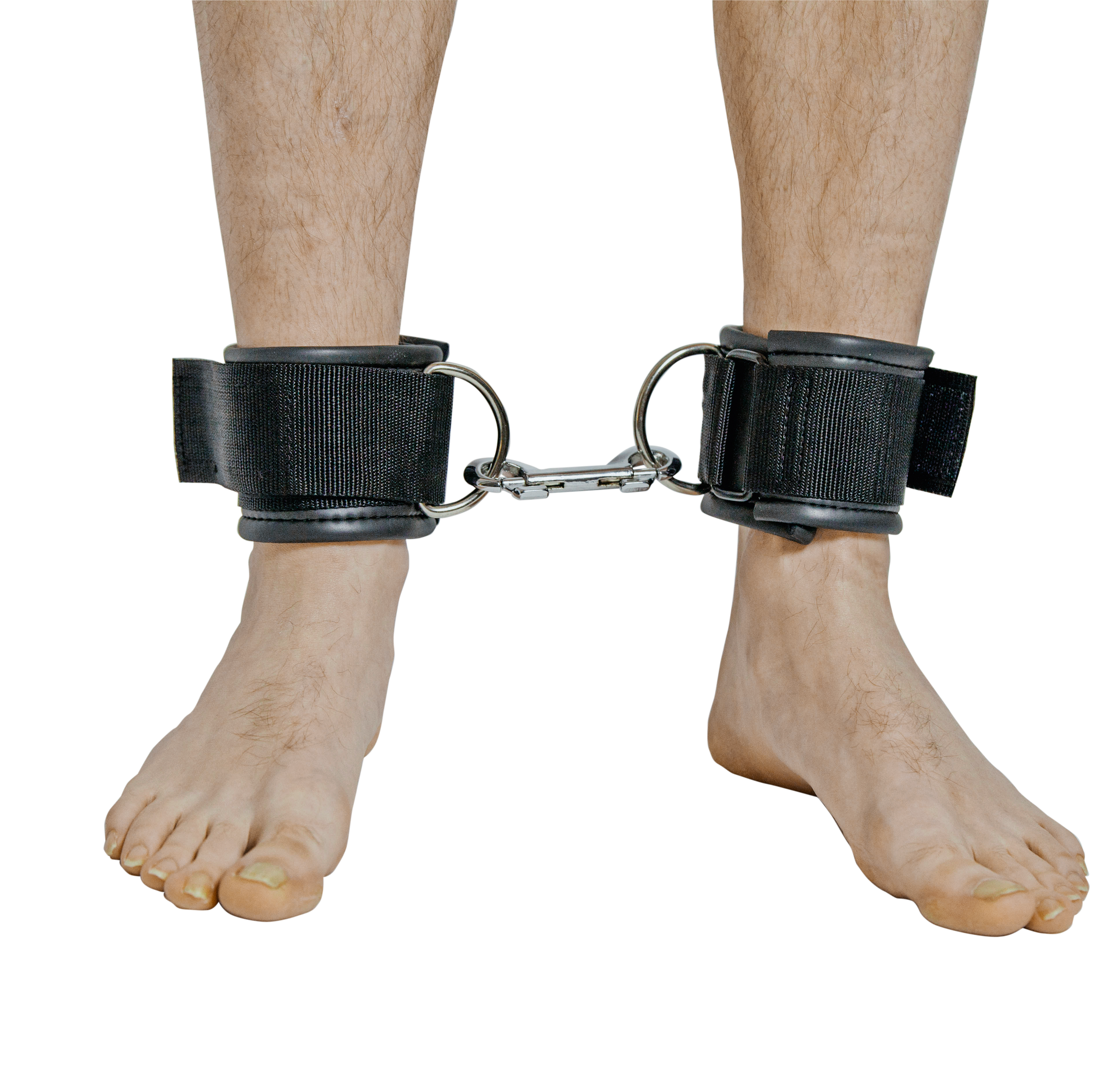 Beinmanschetten mit Klettverschluss (paar)L (L)