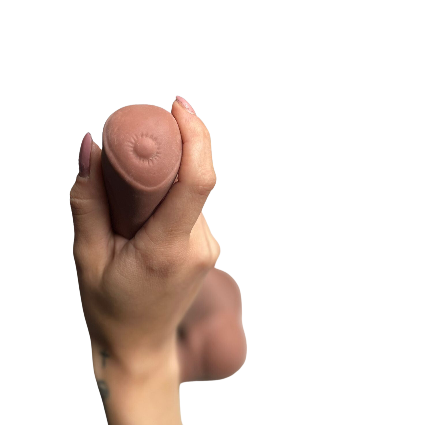 FURY Saugnapfdildo 25,5 cm