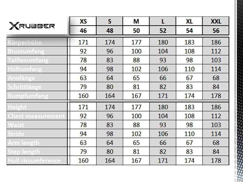 Chaps Hose offen  L Gelb