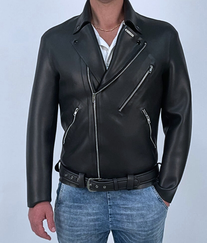 Rockerjacke Neopren (L)