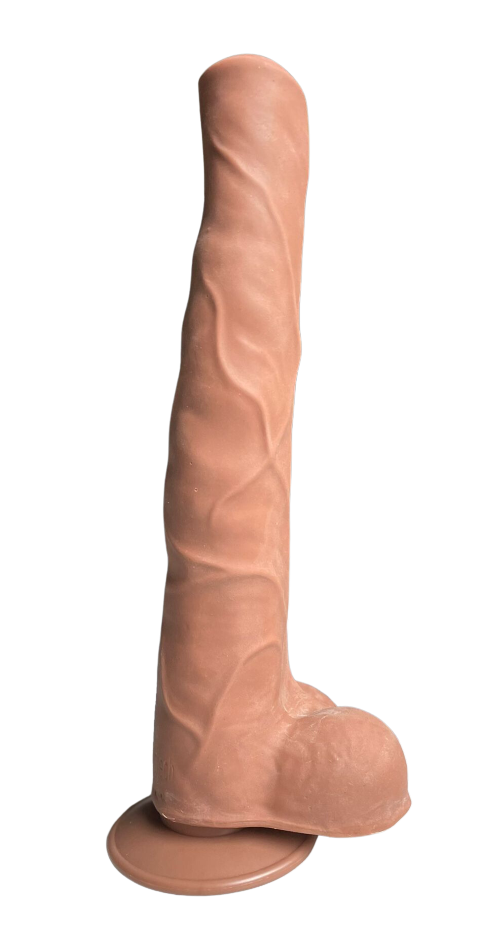 FURY Saugnapfdildo 25,5 cm
