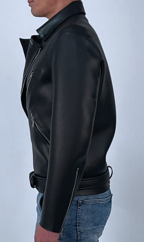 Rockerjacke Neopren (L)