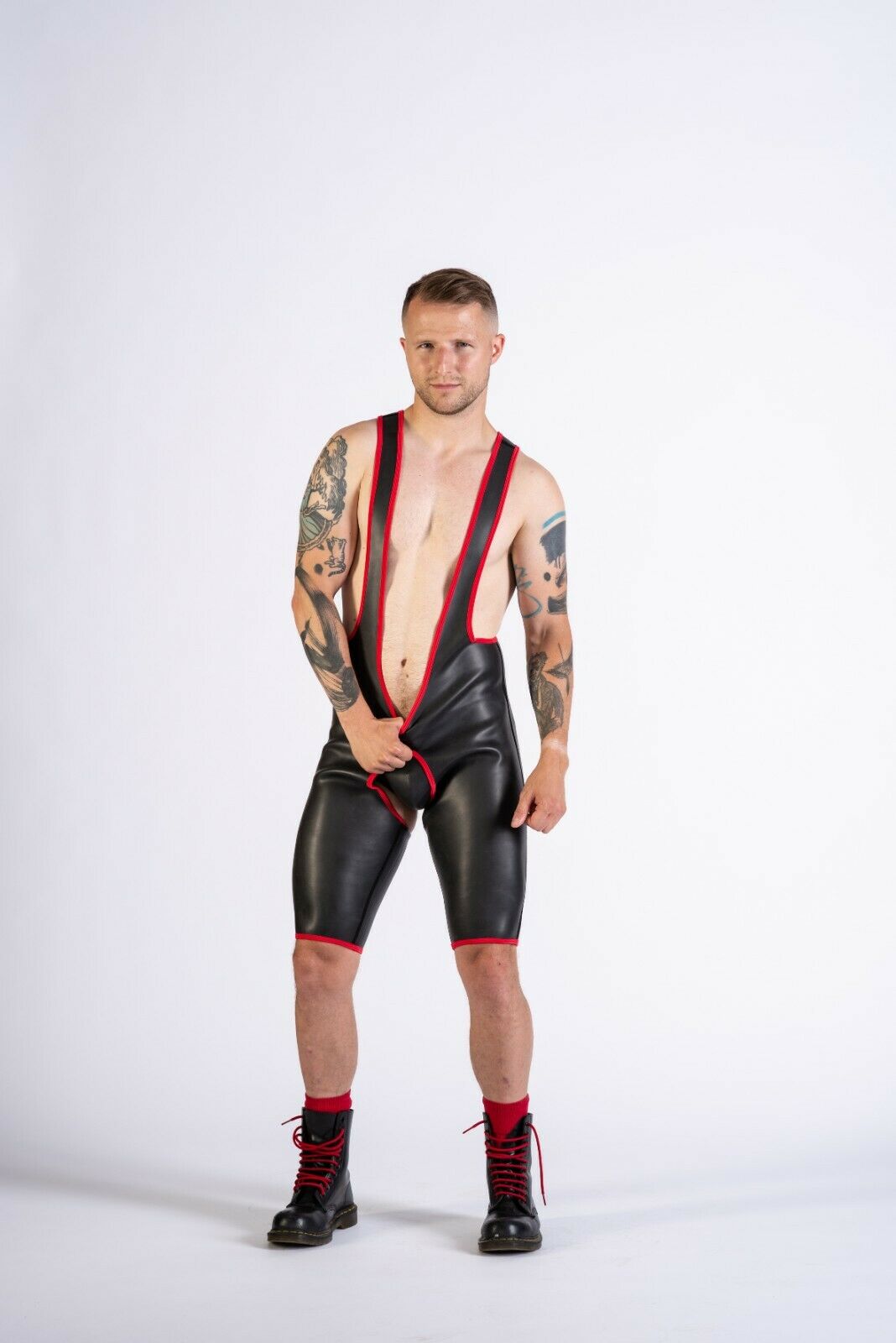 Fetisch Fistbody 2 (XXL, Schwarz)
