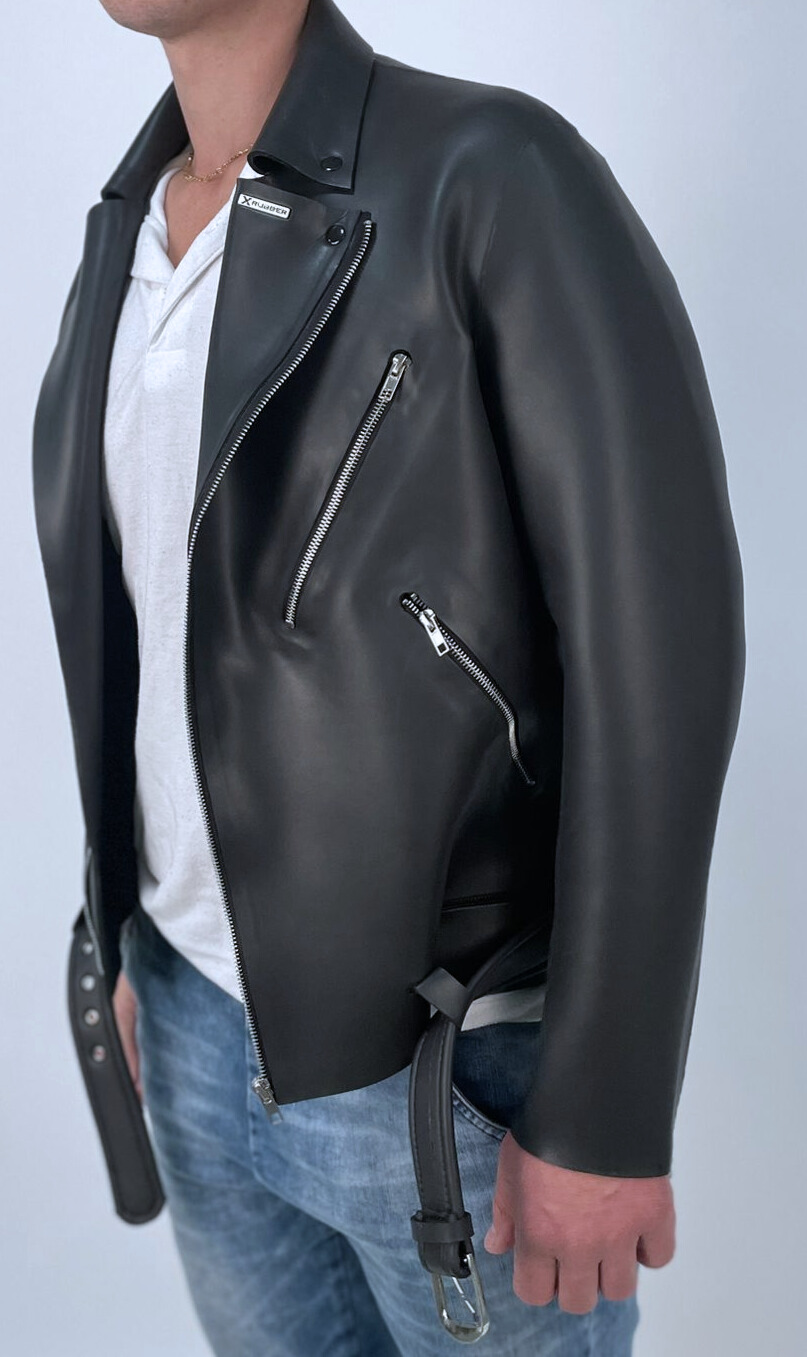 Rockerjacke Neopren (L)