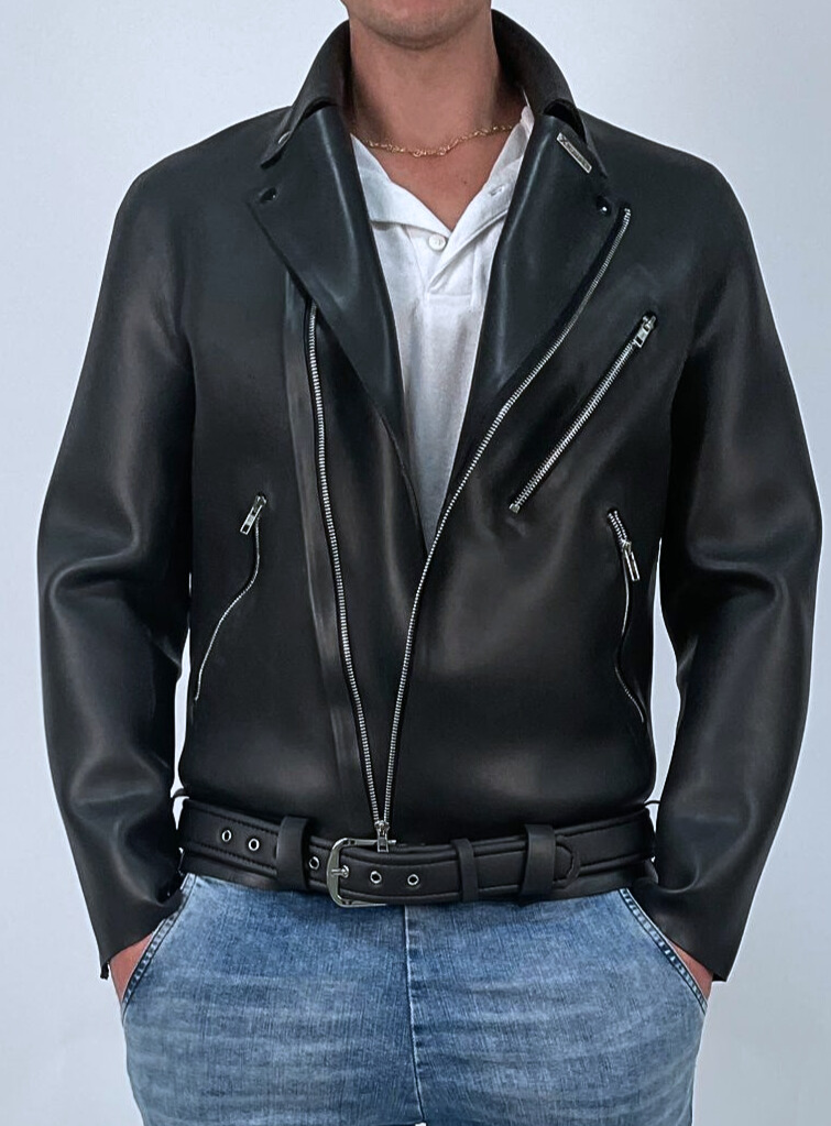 Rockerjacke Neopren (L)