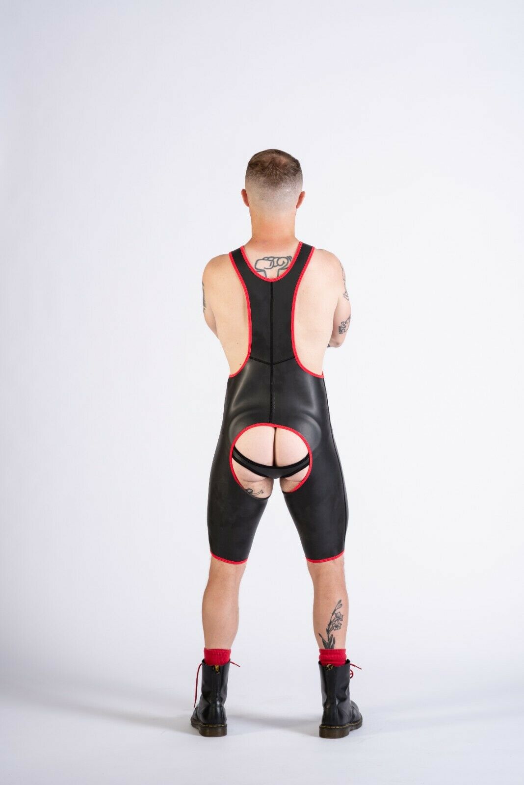 Fetisch Fistbody 2 (XXL, Schwarz)