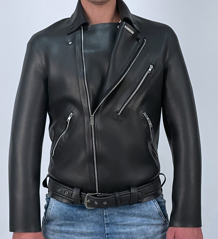 Rockerjacke Neopren (L)